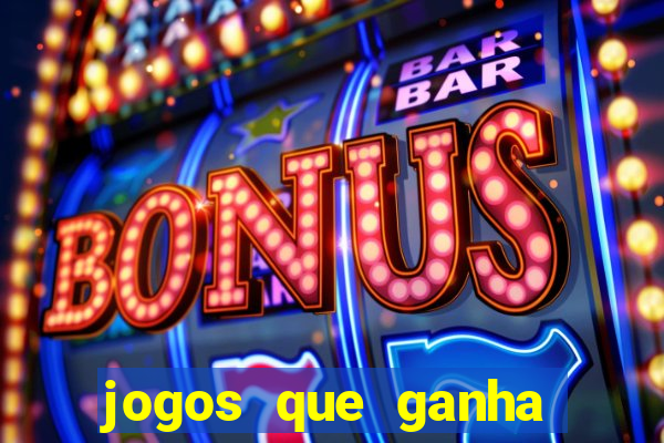 jogos que ganha dinheiro na hora no pix